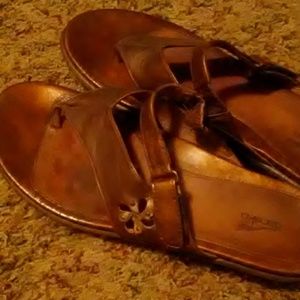 Dansko Brown sandal